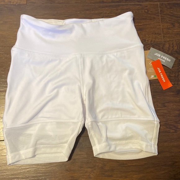 Brand new Joe Fresh biker shorts - Picture 1 of 3